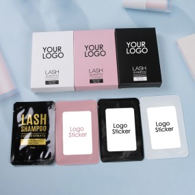 Eyelash Cleanser Concentrate Eyelash Extension Cleanser Inside the Eyelash Extension Kit