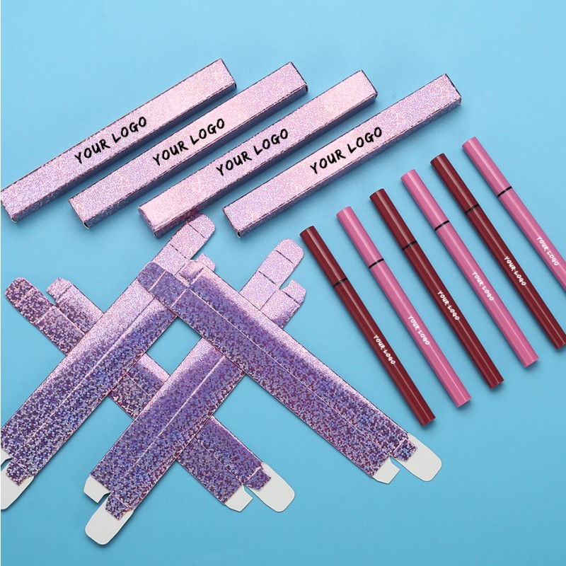 Self Adhesive Black Eyeliner Glue Pen for False Eyelashes Beauty Makeup Multi Use Smooth Liquid Eye Liner Pens