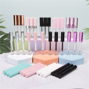 OEM Private Label Natural Eye Lash Growth Enhancer Serum Longer Activating Hydrating Eyelash Growth Serum