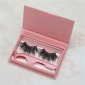 Wholesale Customized Private Label Zero Burden Magnetic Eyelashes