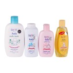 Baby Gift Set - 4pcs Toilet Washing Combo