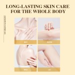 Body Lotion - 700ml White Moisturizing