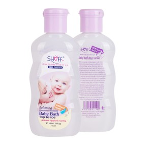 Baby Shampoo - 2in1 Formula Organic
