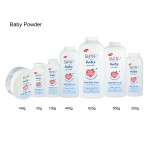 Baby Talcum Powder - 200g Vacuum Filling