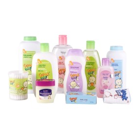 Baby Care Set - 11 Items Newborn Daily Use