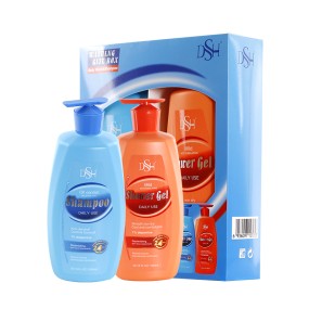 Shower Gel - 950ml Nourishing Body Wash