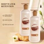 Body Lotion - 700ml White Moisturizing