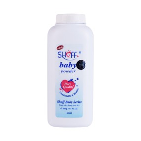 Baby Talcum Powder - 200g Vacuum Filling