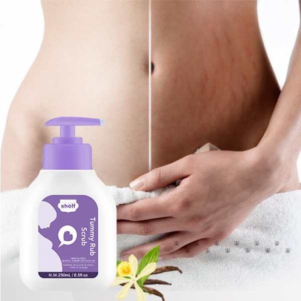 Stretch Mark Cream - 250ml Home Removal