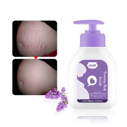 Stretch Mark Cream - 250ml Cosmetics Grade