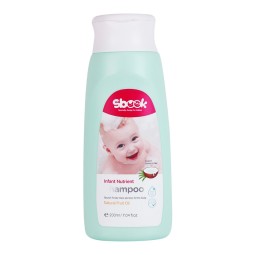 Baby Shampoo - 200ml Soft Mild Hypoallergenic