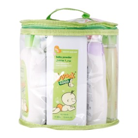 Baby Bath Set - 11 Items OEM Skin Care