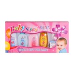 Baby Gift Box - 6 Items Daily Care No Tears