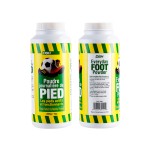Foot Powder - 200g Peppermint Anti-itch