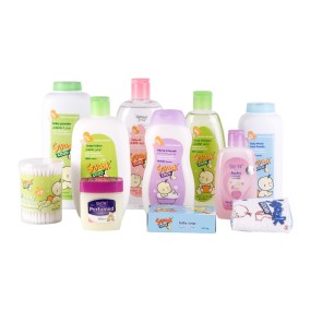 Baby Gift Set - 11 Items Household Daily