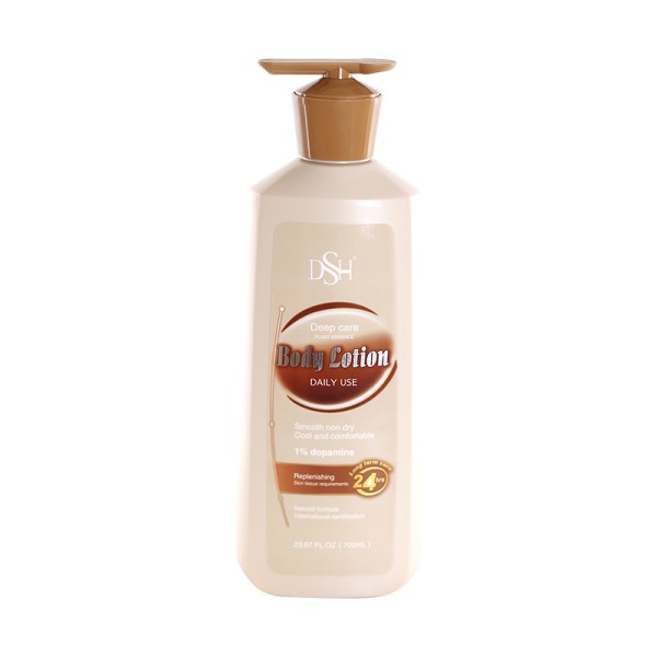 Body Lotion - 700ml White Moisturizing
