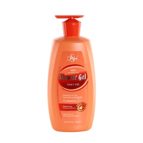 Shower Gel - 950ml Body Cleaning Refreshing