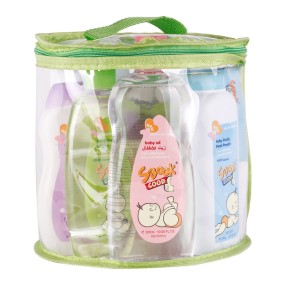 Baby Care Set - 11 Items Gift Newborn