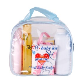 Baby Bath Set - 5 Items Newborn Care