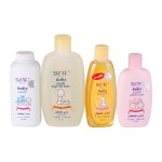 Baby Gift Set - 4pcs Toilet Washing Combo