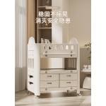Diaper Changing Table Manufacturer - Bathtub Care Storage Drawer Tables Baby Dresser Acrylic