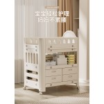 Diaper Changing Table Manufacturer - Bathtub Care Storage Drawer Tables Baby Dresser Acrylic