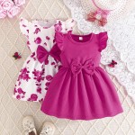 Baby Girl Dresses Supplier - Baby Girl Designer Christening Dresses Frock 1 Year
