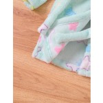 Beach Hooded Towel Manufacturer - High Quality Soft Foldable Absorbent Polyester Bathrobe