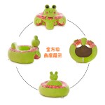 Children Climbing Sofa Supplier - Folding Newborn Mushroom Lean Ball Nursing Seating