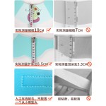 Baby Shower Hat Manufacturer - Newborn Waterproof Eva Soft Children Adjustable Hair Cap