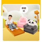 Children's Sofa Manufacturer - Big Kid Foldable Climbing Frameless Transforming Seat