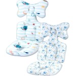 Car Seat Cushion Pad Manufacturer - OEM Reversible 3D Honeycomb Mesh Soft Protector