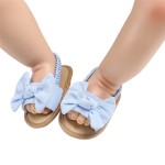 Baby Sandals Supplier - Wholesale Light Soft Leather Children Infant Fashion Beach Jelly