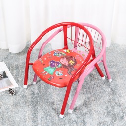 Baby Dining Chair Supplier - High Walker Fashion Toy Cartoon Foldable Plastic Push