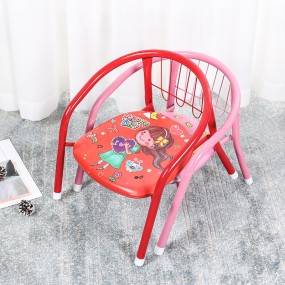 Baby Dining Chair Supplier - High Walker Fashion Toy Cartoon Foldable Plastic Push