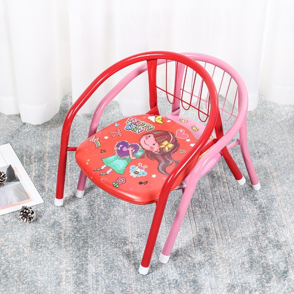 Baby Dining Chair Supplier - High Walker Fashion Toy Cartoon Foldable Plastic Push