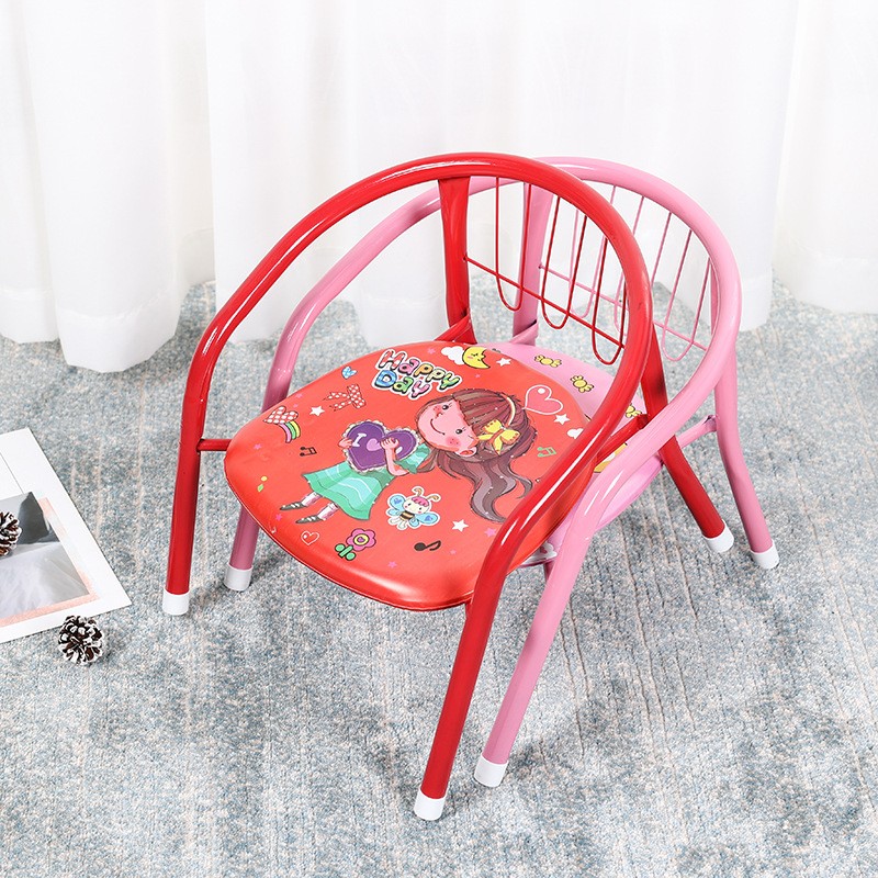 Baby Dining Chair Supplier - High Walker Fashion Toy Cartoon Foldable Plastic Push
