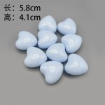 Ball Pit Balls Supplier - Colorful White Crush Proof Bearing Swivel PVC Ocean Ball