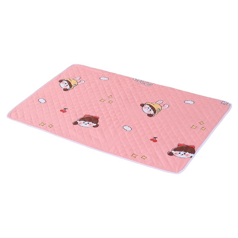 Urine Pad Manufacturer - Three layer Large Size Waterproof Breathable Foldable Washable