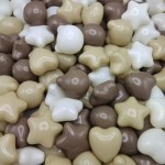 Ball Pit Balls Supplier - Colorful White Crush Proof Bearing Swivel PVC Ocean Ball