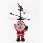 Santa Claus Toy Supplier - Santa Claus Induction Aircraft Outdoor Airplane Christmas Gift