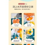 Baby Bath Toy Supplier - Newborn BPA Free Reusable Cute Animal Floating Toy