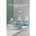 Children Dining Chair Supplier - Portable High Booster Seat Music Growth Plastic