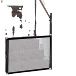 Baby Gates Manufacturer - Wholesale Automatic Folding Fence Indoor Door Walk Through