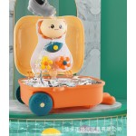 Baby Bath Toy Supplier - Newborn BPA Free Reusable Cute Animal Floating Toy