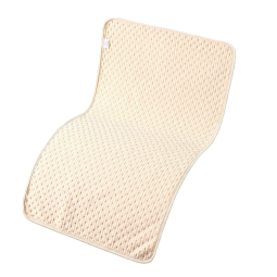 Cotton Diaper Pad Manufacturer - OEM Natural Colored Breathable Waterproof Washable