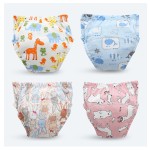 Baby Underwear Supplier - Children Briefs Shorts Boxer Organic Fabric Breathable Soft