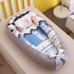 Baby Nest Sleeper Manufacturer - Factory Wholesale Portable Lounger Crib Cot Mattress