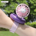 Pram Fan Supplier - OEM Flexible Mini Clip Stroller Fan for Baby