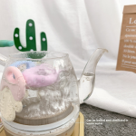 Baby Rattle Set Manufacturer - OEM Color Boilable Soft Plastic Musical Toy 0-3 Years